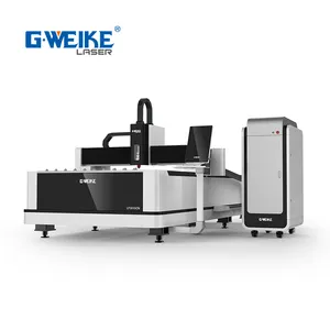 GWEIKE LF3015CN Mesin Pemotong Laser, Generator Nitrogen Tiongkok