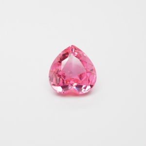 Có giá trị rõ ràng màu hồng tươi sáng cz đá cubic zirconia đá cho bình - Product Image 4