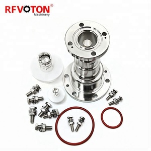 Bộ Chuyển Đổi <span class=keywords><strong>RF</strong></span> Đồng Trục 1-5/8 EIA Mặt Bích Thành 7/8 EIA Mặt Bích Bộ Kết Nối <span class=keywords><strong>RF</strong></span> - Product Image 4