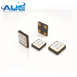 3,2mm 2,5mm 12MHZ 16MHZ, 24MHZ, 32MHZ 40MHZ 50MHZ 4-pin SMD oscilador de cristal de 3225 xtal