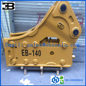 Eb140 20ton escavador de fixação, martelo, pc200, zx200, r200, ec210, sb81, escavadeira hidráulica - Product Image 4