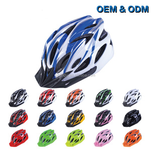 <span class=keywords><strong>Casque</strong></span> <span class=keywords><strong>de</strong></span> vélo double sport sur mesure pour adultes unisexe coloré et sûr pour le cyclisme et la <span class=keywords><strong>boxe</strong></span> d'été matière plastique - Product Image 2