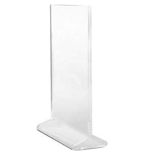 Nhà Hàng Sử Dụng Tam Giác Bảng Top Nhựa Acrylic Đăng Chủ