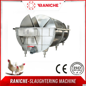 Halal masacre de aves de corral equipo/pollo maquinaria de procesamiento de carne - Product Image 3