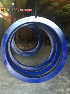 1200 мм 1100 мм Jost Тип полуприцеп шаровой подшипник поворотный стол - Product Image 6