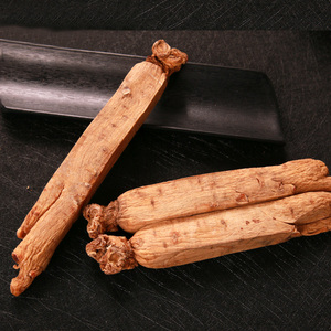Kırmızı Ginseng kökü/Panax Ginseng/Ninjin/Insam kuyruk tonik vücut toptan - Product Image 5
