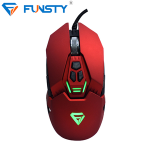 2018 FUNSTY RVB <span class=keywords><strong>Gamer</strong></span> Nouvelle Souris de jeu - Product Image 2