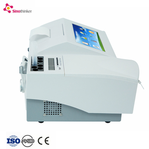 Analisador Bioquímico Veterinário Semiautomático Máquina de Teste de Sangue Animal para Proprietários de Cães - Product Image 2