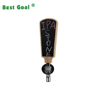 ミニChalkboard Beer Tap Handle Display