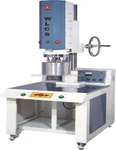 Table type of Ultrasonic Plastic Welder/Plastic Welding Machine