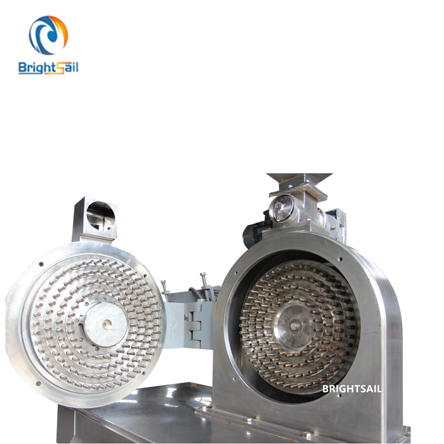 Шлифовальная машина для порошков, для изготовления семян горчицы и кумина