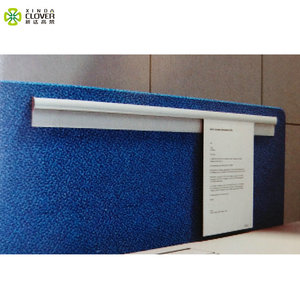 Venta al por mayor Xinda Clover papel de perfil de aluminio de alta calidad Keeper en pantalla de escritorio de oficina - Product Image 1