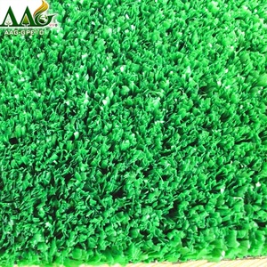 <span class=keywords><strong>Gazon</strong></span> synthétique pour terrain de padel AAG, tapis en herbe artificielle PE, matériau synthétique PP pour terrain de tennis, <span class=keywords><strong>gazon</strong></span> artificiel pour terrain de padel - Product Image 5