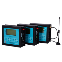 Enregistreur de données de télémétrie IoT, module de télémétrie Modbus pour distributeur automatique, module IO 4G M2M RTU