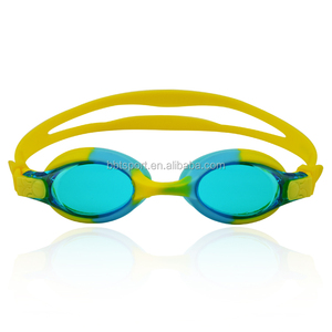 Occhiali da nuoto per bambini in Silicone a più colori - Product Image 5
