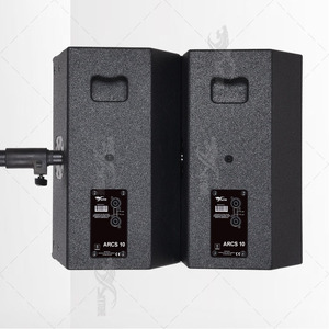 VÒNG CUNG 10 trong nhà đơn giản 10 inch thống dòng mảng loa - Product Image 5