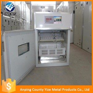 Máy Ấp Trứng Gà 112 Trứng Để Bán Khả Năng Ấp Trứng Cao - Product Image 6