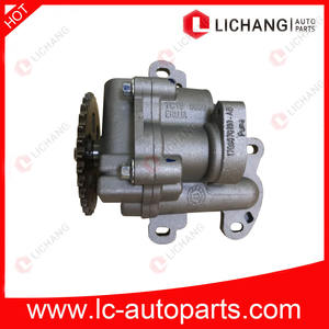 Original de la bomba de aceite hidráulico para el tránsito 2.4L motor 7C19 6600 AB 1456884 - Product Image 4