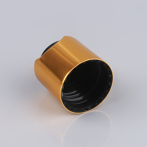 Hot Bán 20 24 28Mm Kim Loại Nhôm Đĩa Vít Cap Dầu Gội Đầu Lotion Tóc Điều Hòa Chai Có Nắp Đậy Chất Lượng Cao Cấp Chai Đóng Cửa - Product Image 5