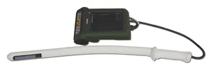 Kaixin Rku10 Handheld Dierenpalm Draagbare Usg Dierenarts Draagbare Draagbare Diergeneeskundige Echografie Runderen Voor Paardenrunderen
