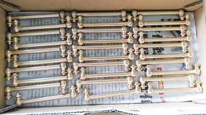 Partes de batería lengüetas de tubo <span class=keywords><strong>tambor</strong></span> accesorios musicales - Product Image 2
