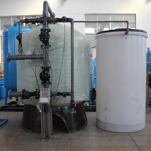 XIXI-suavizante de agua 5 /10 T/H - Product Image 2
