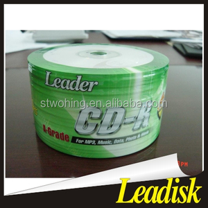 700MB CDR Đĩa 52X CD Ghi Âm Trống OEM Hoặc Có Thể In CDR - Product Image 2