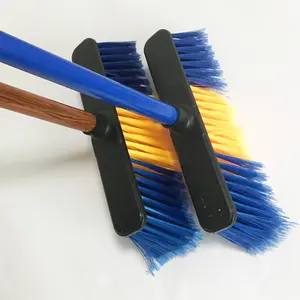 Brosse de nettoyage du sol en plastique, nouvelle brosse de nettoyage industrielle pour salle de bains