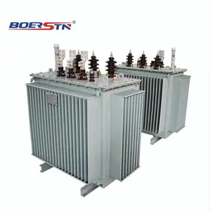 11kv 1000kva 0.4kv 400 v 415 V 433 V 440 V 3 Phase Tipo Trasformatore A Bagno D'olio