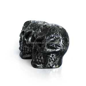 Polyresin Animal cabeza del cráneo, resina cabeza del cráneo de Halloween - Product Image 6
