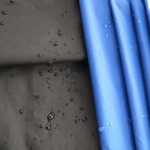 <span class=keywords><strong>20D</strong></span> 380T ผ้าไนลอน WR นุ่มแบบเต็มรูปแบบน้ําหนักเบา - Product Image 4