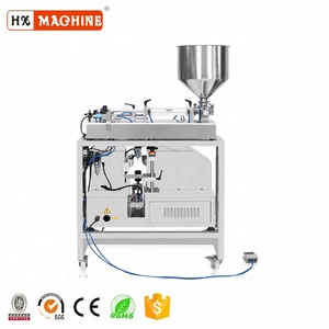 เครื่องบรรจุหลอดยาสีฟันแบบแมนนวลพร้อมรายงานการทดสอบเครื่องจักร - Product Image 3