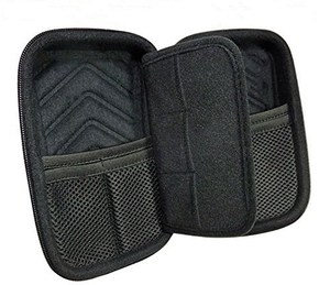 PU imperméable à l'<span class=keywords><strong>eau</strong></span> Mini valise <span class=keywords><strong>EVA</strong></span> étui de transport électronique étui de transport sac de rangement à outils - Product Image 6
