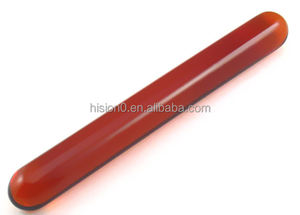 Üç Renk Flört Uzun Silindir Kadın Vegina Kedi Popo Cam Masajı - Product Image 3