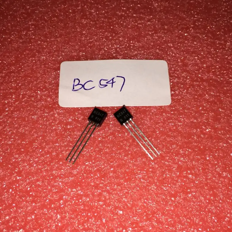Chip IC in stock circuito integrato BC547