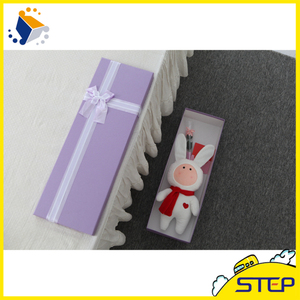 Hermoso Conejo de Regalo de San Valentín/Bunnty Juguete Relleno Felpa de San Valentín del Día de San Valentín de Una - Product Image 2