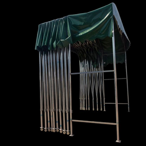 Auvent rétractable personnalisé, pour toit de <span class=keywords><strong>voiture</strong></span>, abri de garage, <span class=keywords><strong>tente</strong></span> rétractable, bon marché - Product Image 5