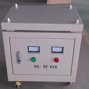 Transformador seco trifásico 30kva 220V 400V 690V