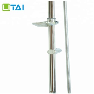 Accesorios <span class=keywords><strong>de</strong></span> baño simples, Panel <span class=keywords><strong>de</strong></span> <span class=keywords><strong>ducha</strong></span> <span class=keywords><strong>de</strong></span> acero inoxidable, columna <span class=keywords><strong>de</strong></span> <span class=keywords><strong>ducha</strong></span> barata <span class=keywords><strong>de</strong></span> buena calidad, LT-1885 - Product Image 5