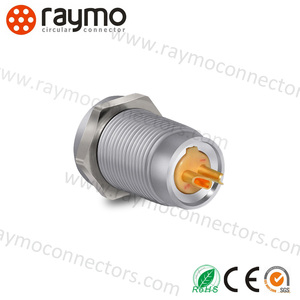Shenzhen D DEU DEE DBPLU 102 A052 130 + 3ピンFischers Compatible Cable Waterproof Connector