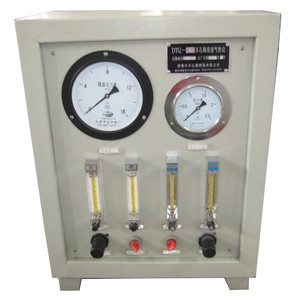 เครื่องทดสอบการซึมผ่านของอากาศเซรามิกส์พรุนแบบ DTQ-II - Product Image 1