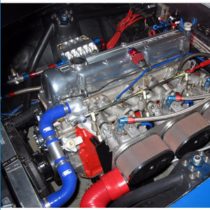 Tuyau de frein hydraulique tressé en acier inoxydable, bon <span class=keywords><strong>prix</strong></span>, ptfe, an3, fabricant de tuyaux de frein - Product Image 3