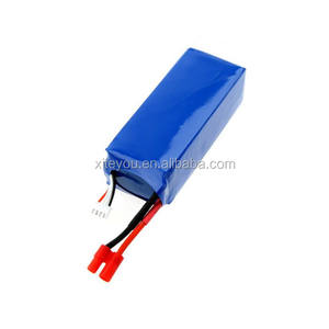 2200 mah 7,4 v 25c Lipo Batterie für RC Spielzeug - Product Image 1
