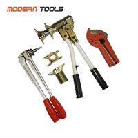 Extenseur de tuyaux Pex, outil de pressage de conduits, meilleure qualité, mm