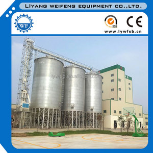 15tph complète animlal alimentation en granulés production ligne, ceux destinés à la volaille production ligne - Product Image 4