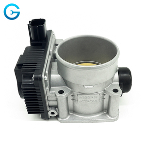 Voorraad 45mm 50mm 60mm sera576-01 Gasklephuis OEM 16119-AE013 past voor Nissans voor Altimas/voor Sentras 2.5L 2500CC