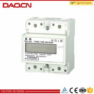 La migliore Vendita di <span class=keywords><strong>un</strong></span> modulo mini Contatore di Energia - Product Image 4