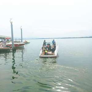 Flit 7.3m, yacht sportif de luxe en fibre de verre, hors-bord, avec équipements de pêche et de loisirs - Product Image 3