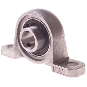 Pillow Block Bore KP001/KP01 12mm Inner Diameter Zinc Alloy Metal Ball Bearing 12MM KP001