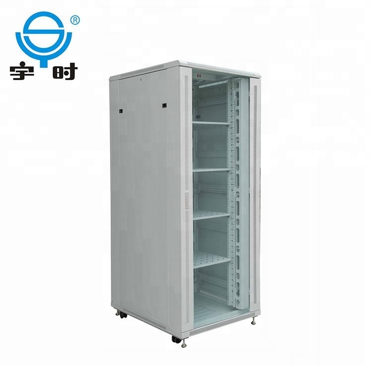 Нинбо Заказная из тонколистового металла 40u 47u сервер стеллаж для выставки товаров, 42u spcc 19 "сети ИБП серверный шкаф